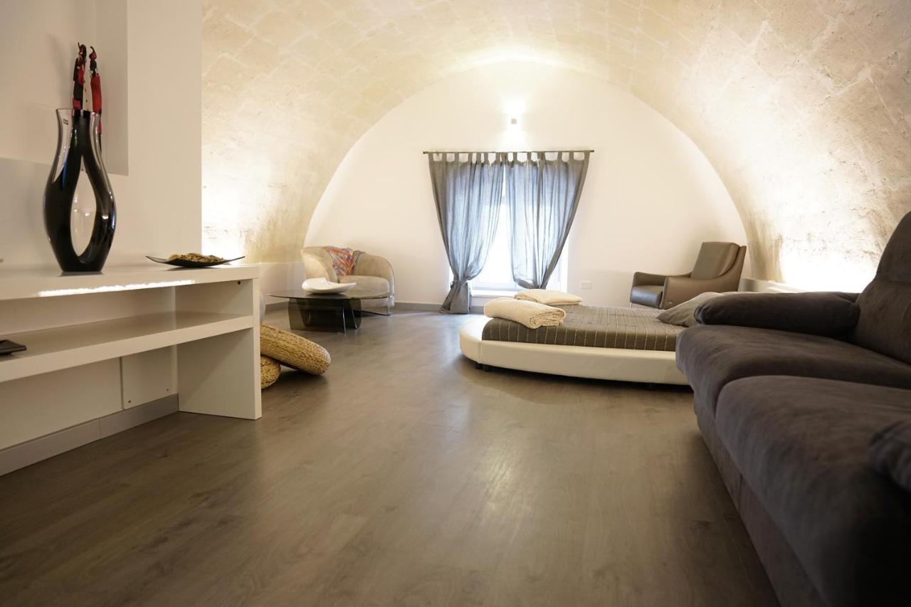Hotel Le Volte Luxury Matera Exterior foto