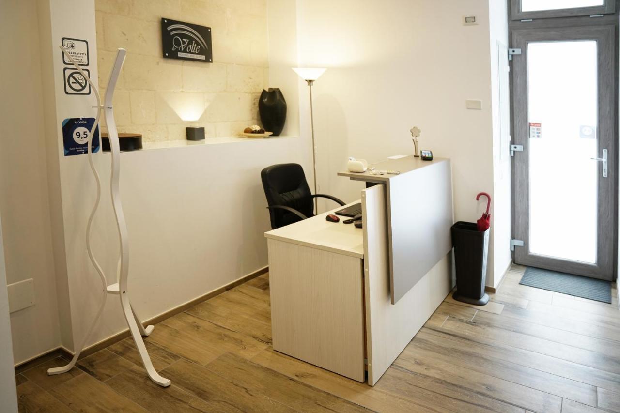 Hotel Le Volte Luxury Matera Exterior foto
