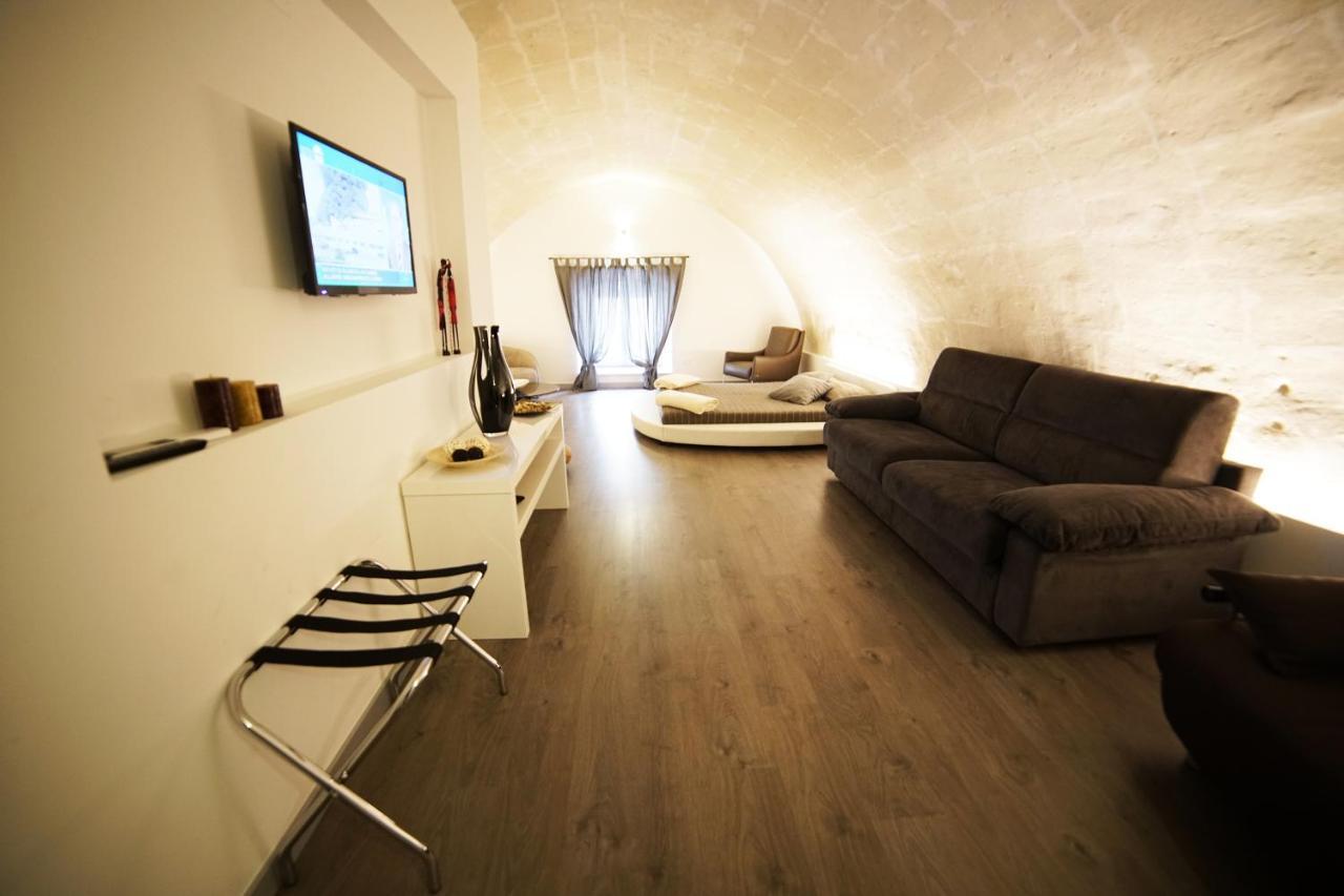Hotel Le Volte Luxury Matera Exterior foto