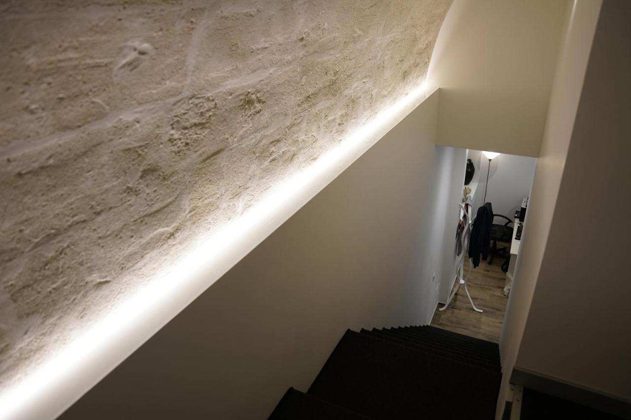Hotel Le Volte Luxury Matera Exterior foto