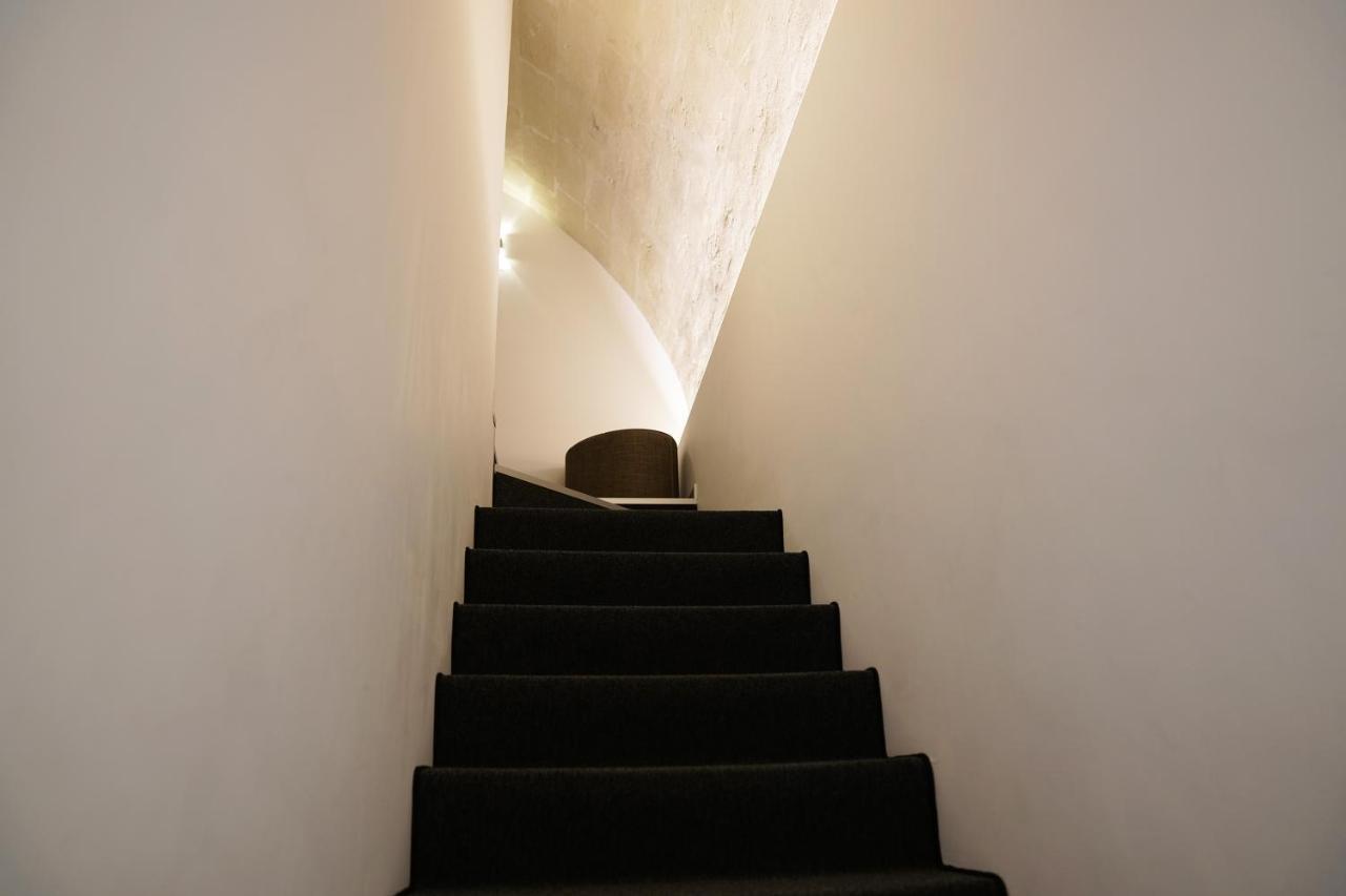 Hotel Le Volte Luxury Matera Exterior foto