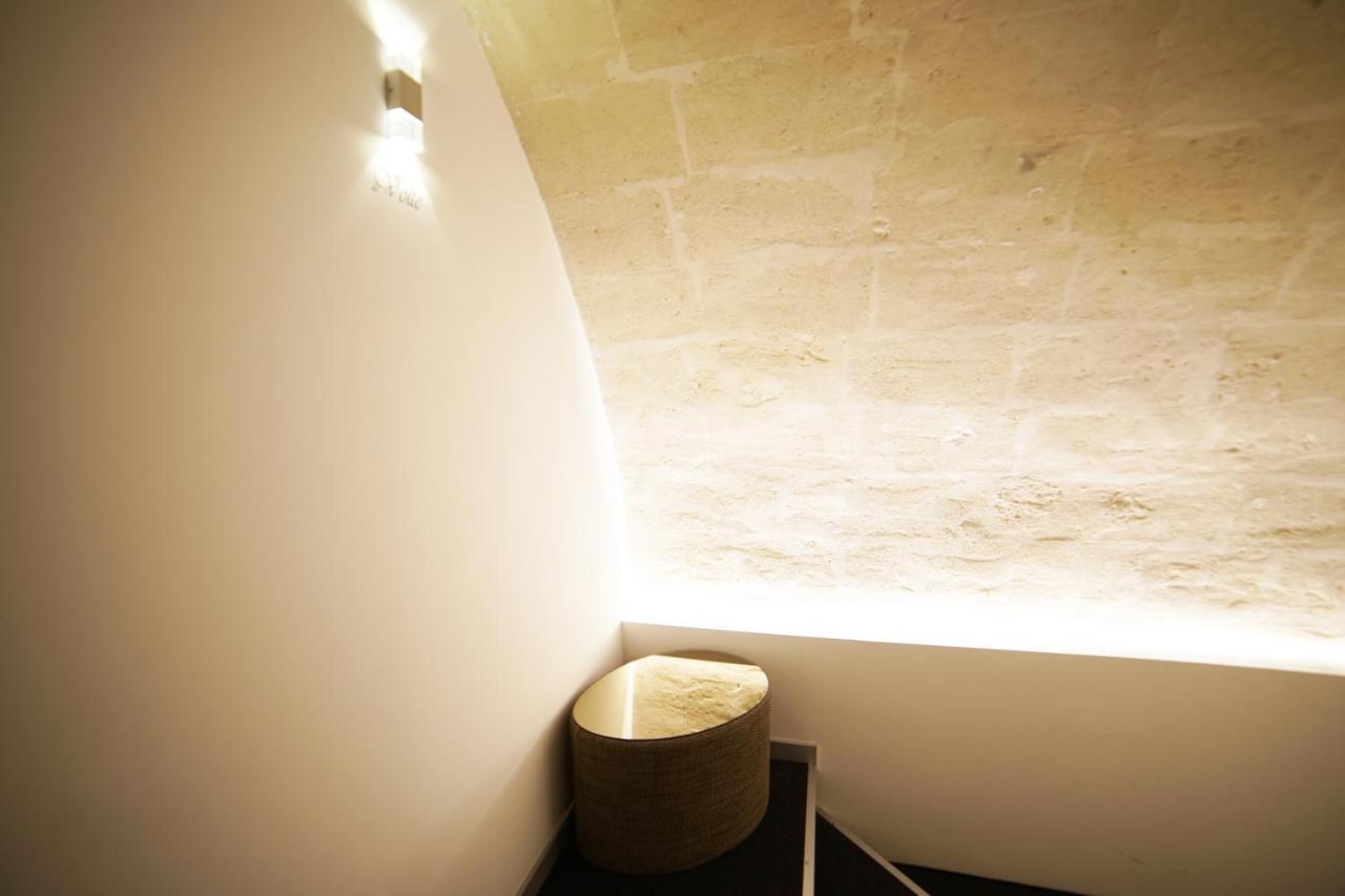 Hotel Le Volte Luxury Matera Exterior foto