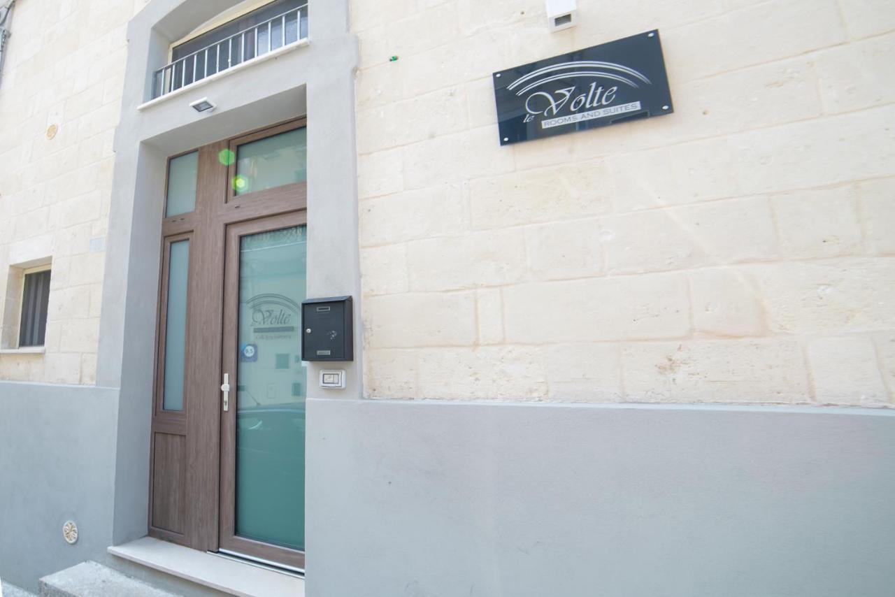 Hotel Le Volte Luxury Matera Exterior foto