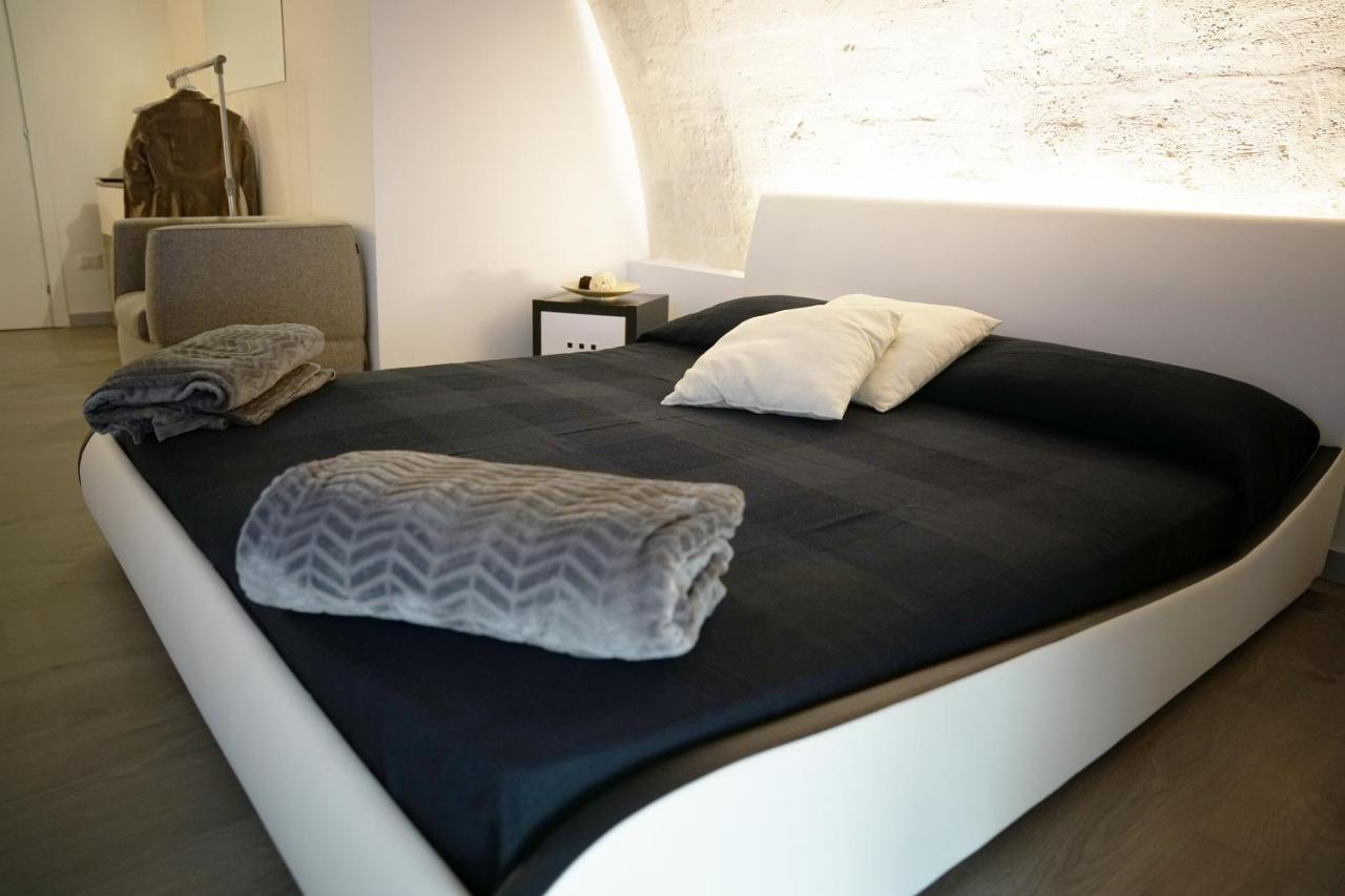 Hotel Le Volte Luxury Matera Exterior foto