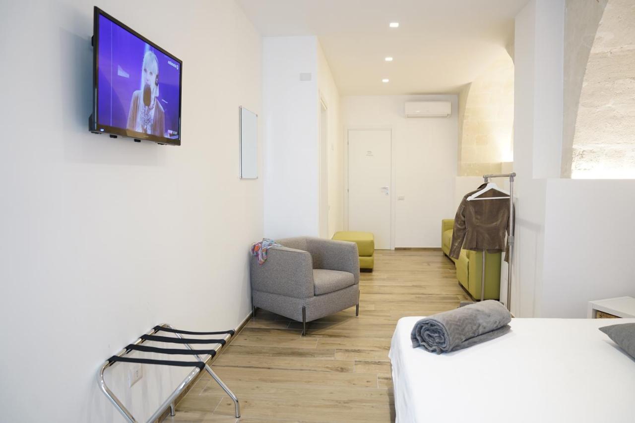 Hotel Le Volte Luxury Matera Exterior foto