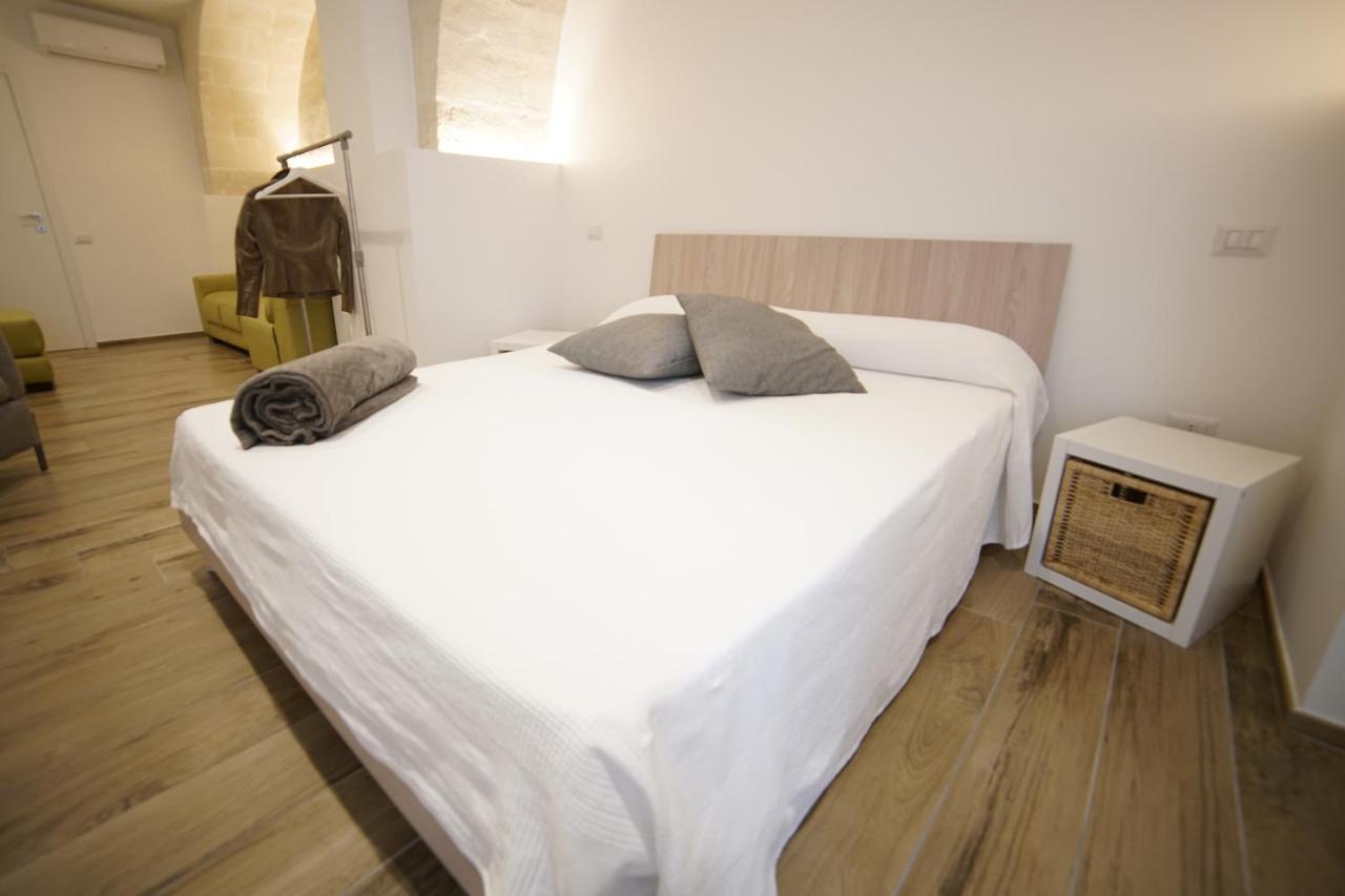 Hotel Le Volte Luxury Matera Exterior foto