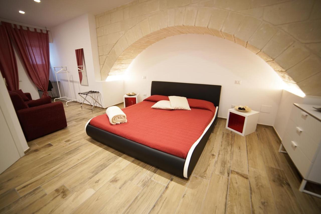 Hotel Le Volte Luxury Matera Exterior foto