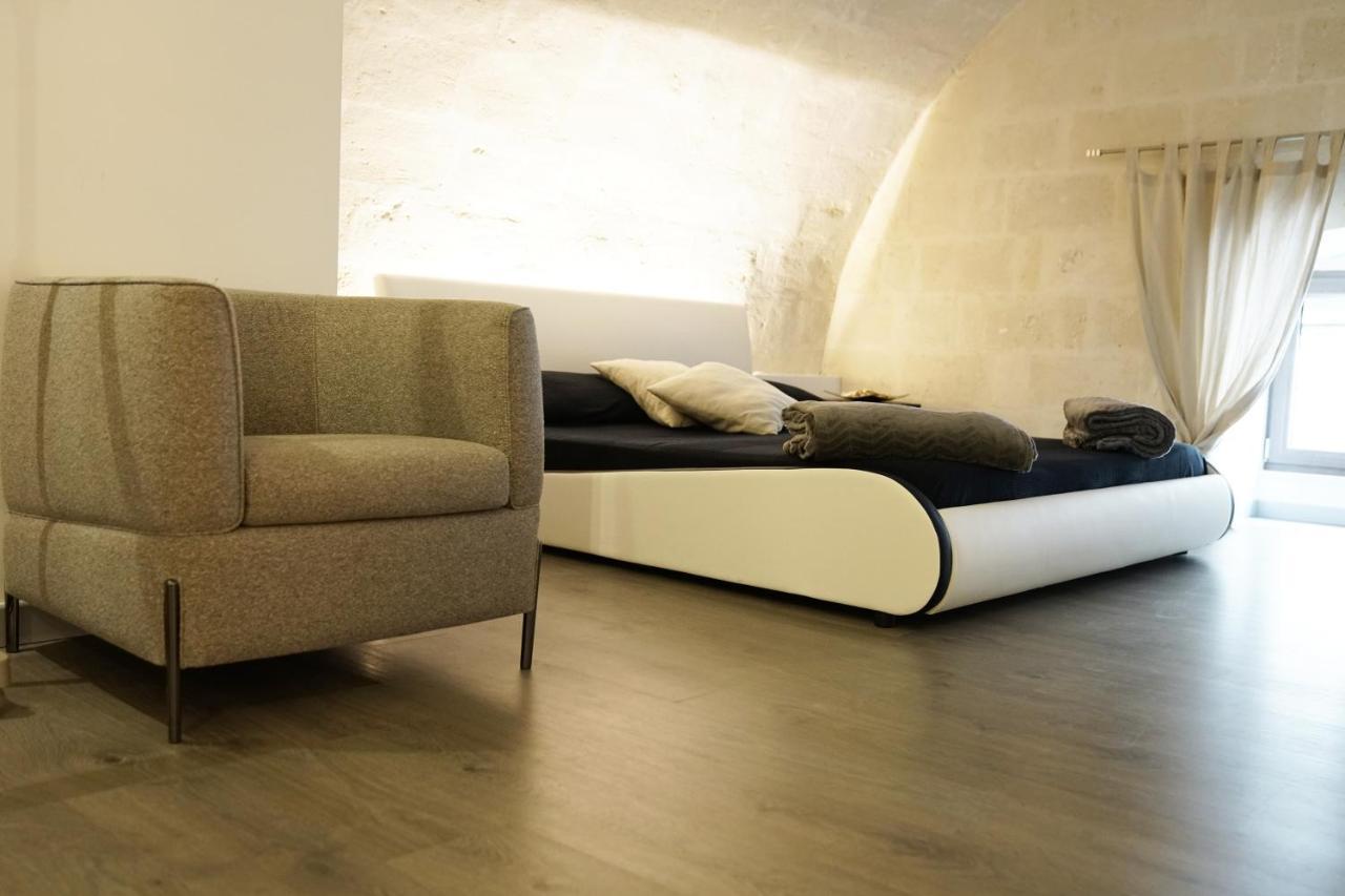 Hotel Le Volte Luxury Matera Exterior foto