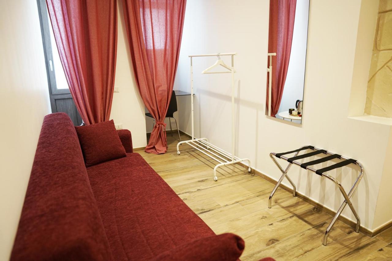Hotel Le Volte Luxury Matera Exterior foto