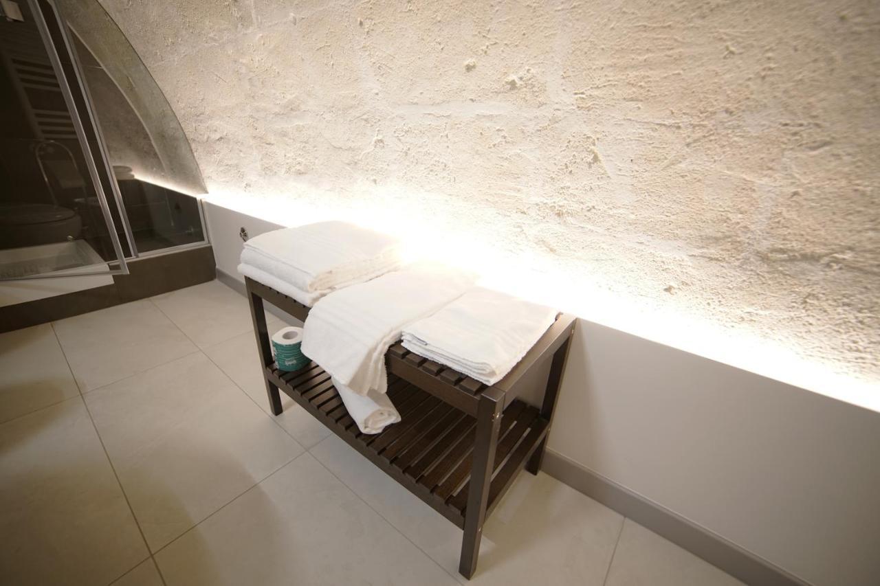 Hotel Le Volte Luxury Matera Exterior foto