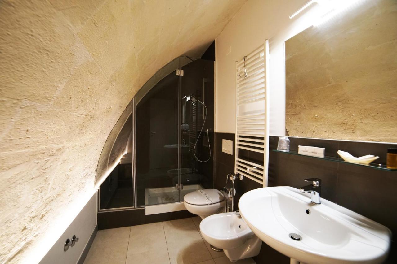 Hotel Le Volte Luxury Matera Exterior foto