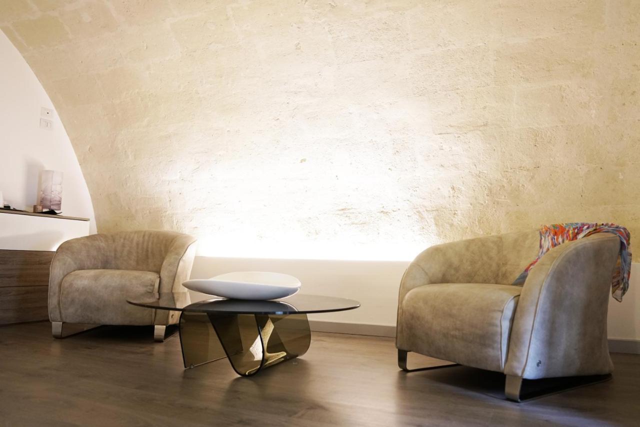 Hotel Le Volte Luxury Matera Exterior foto