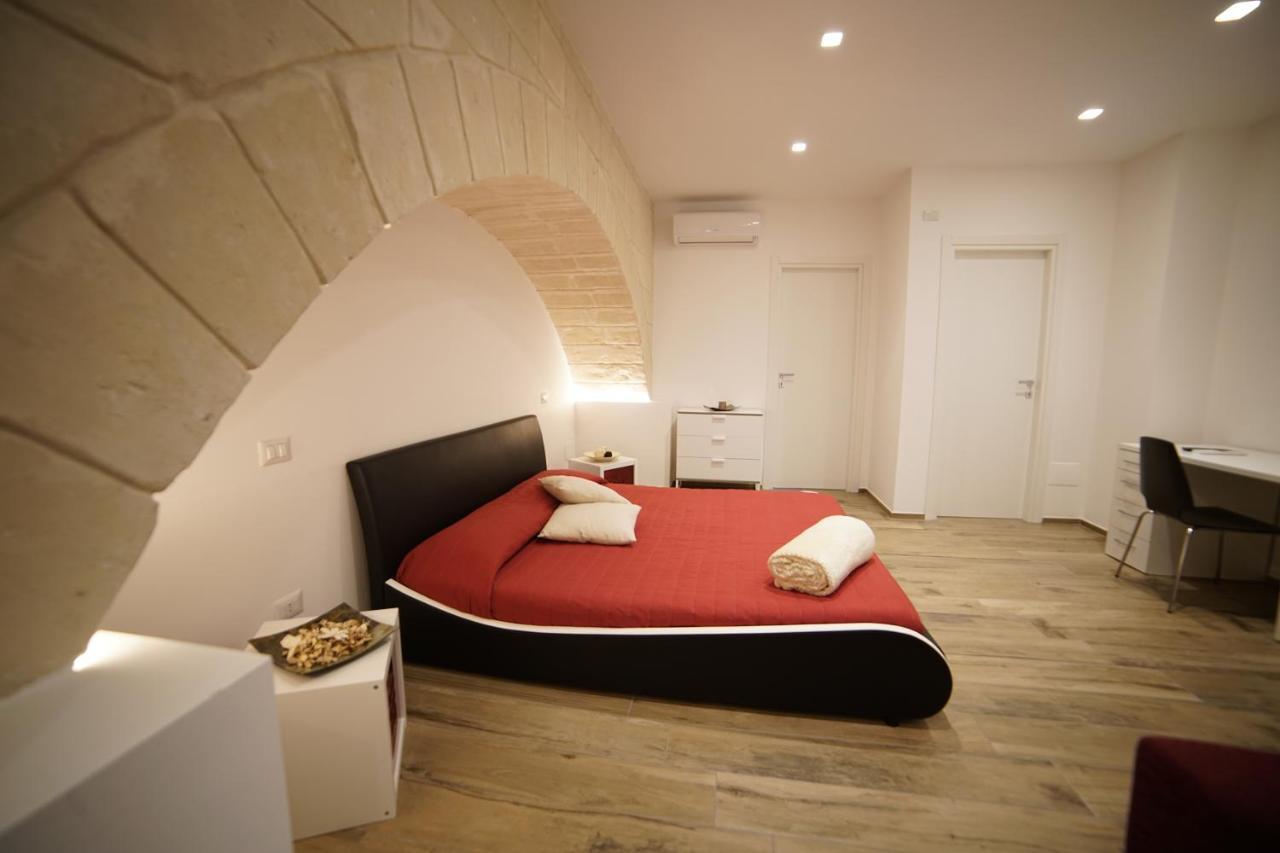 Hotel Le Volte Luxury Matera Exterior foto