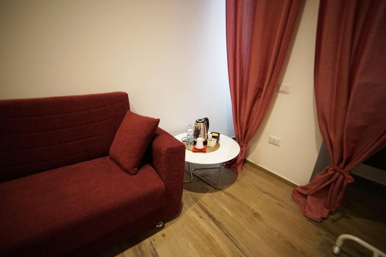Hotel Le Volte Luxury Matera Exterior foto