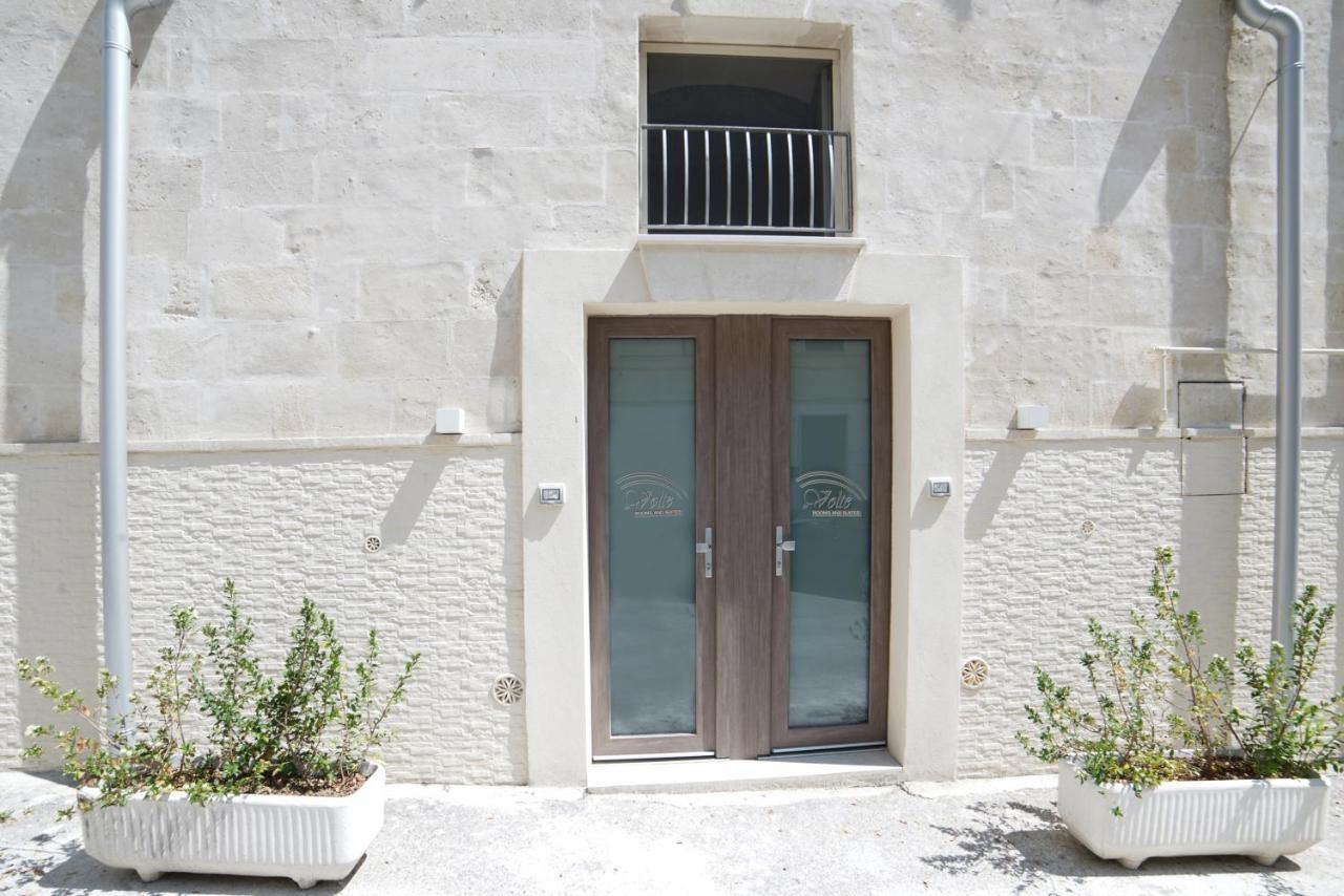 Hotel Le Volte Luxury Matera Exterior foto