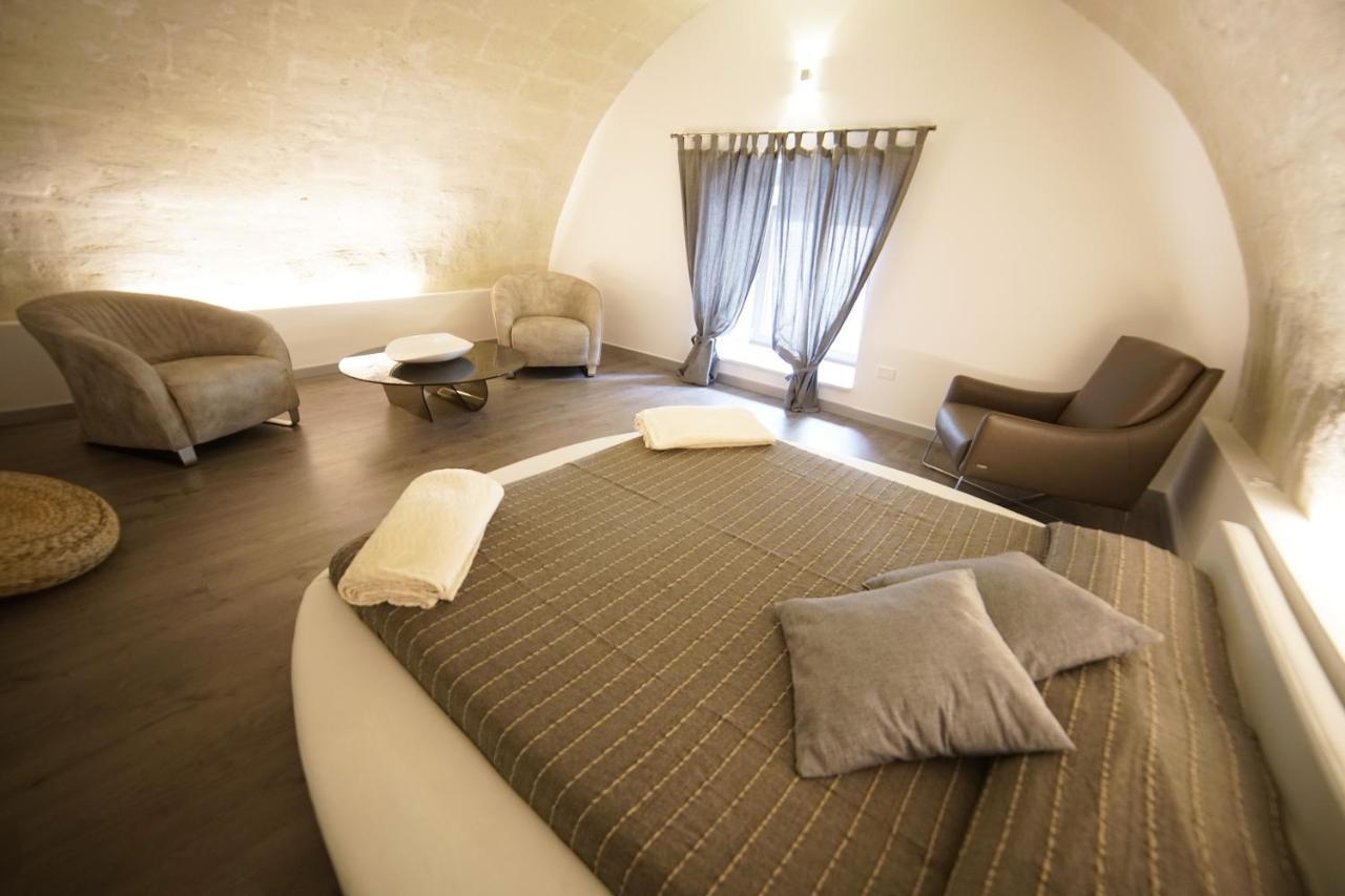 Hotel Le Volte Luxury Matera Exterior foto