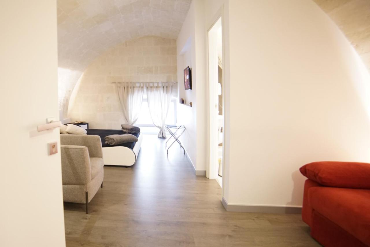 Hotel Le Volte Luxury Matera Exterior foto