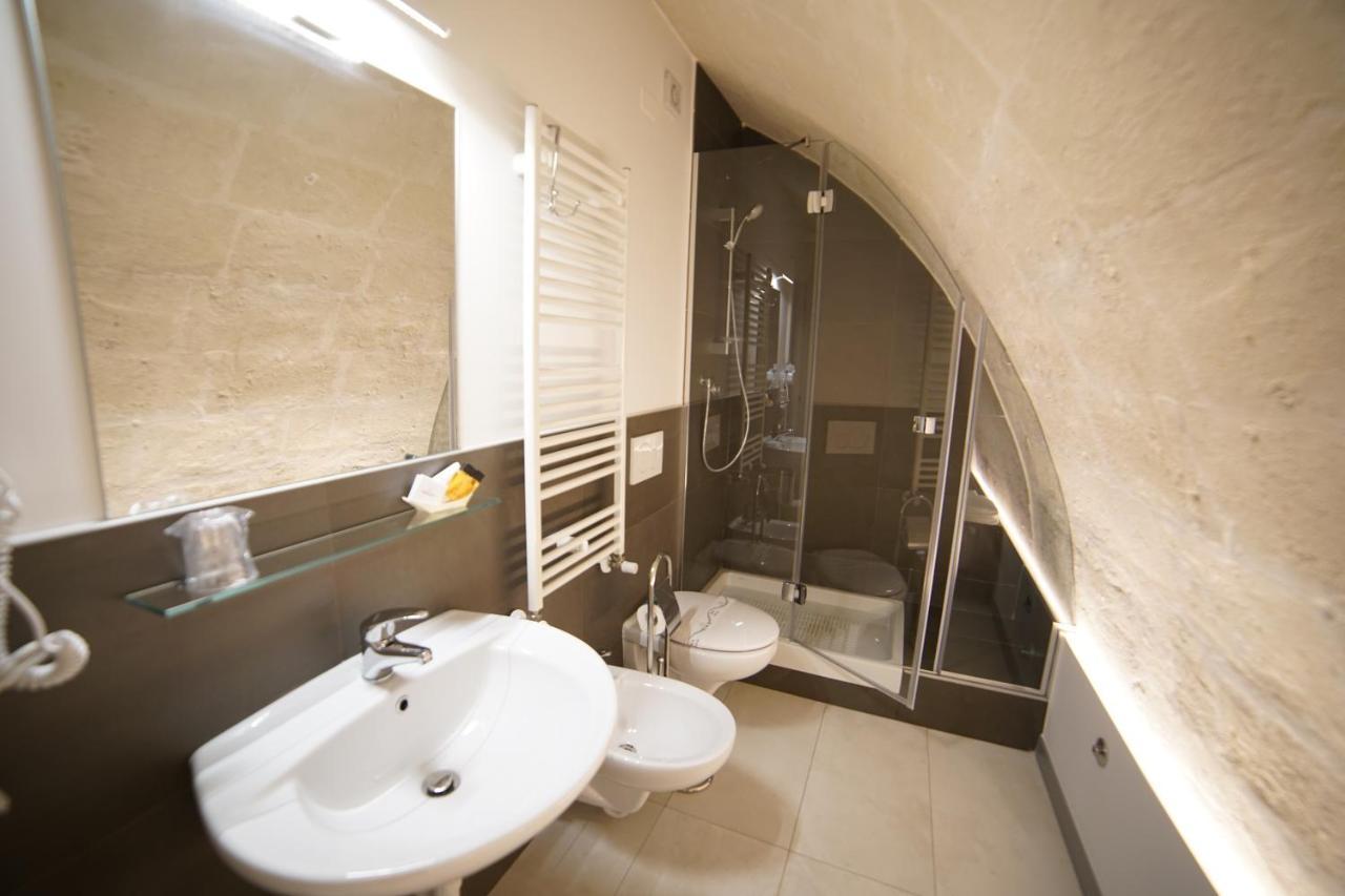 Hotel Le Volte Luxury Matera Exterior foto