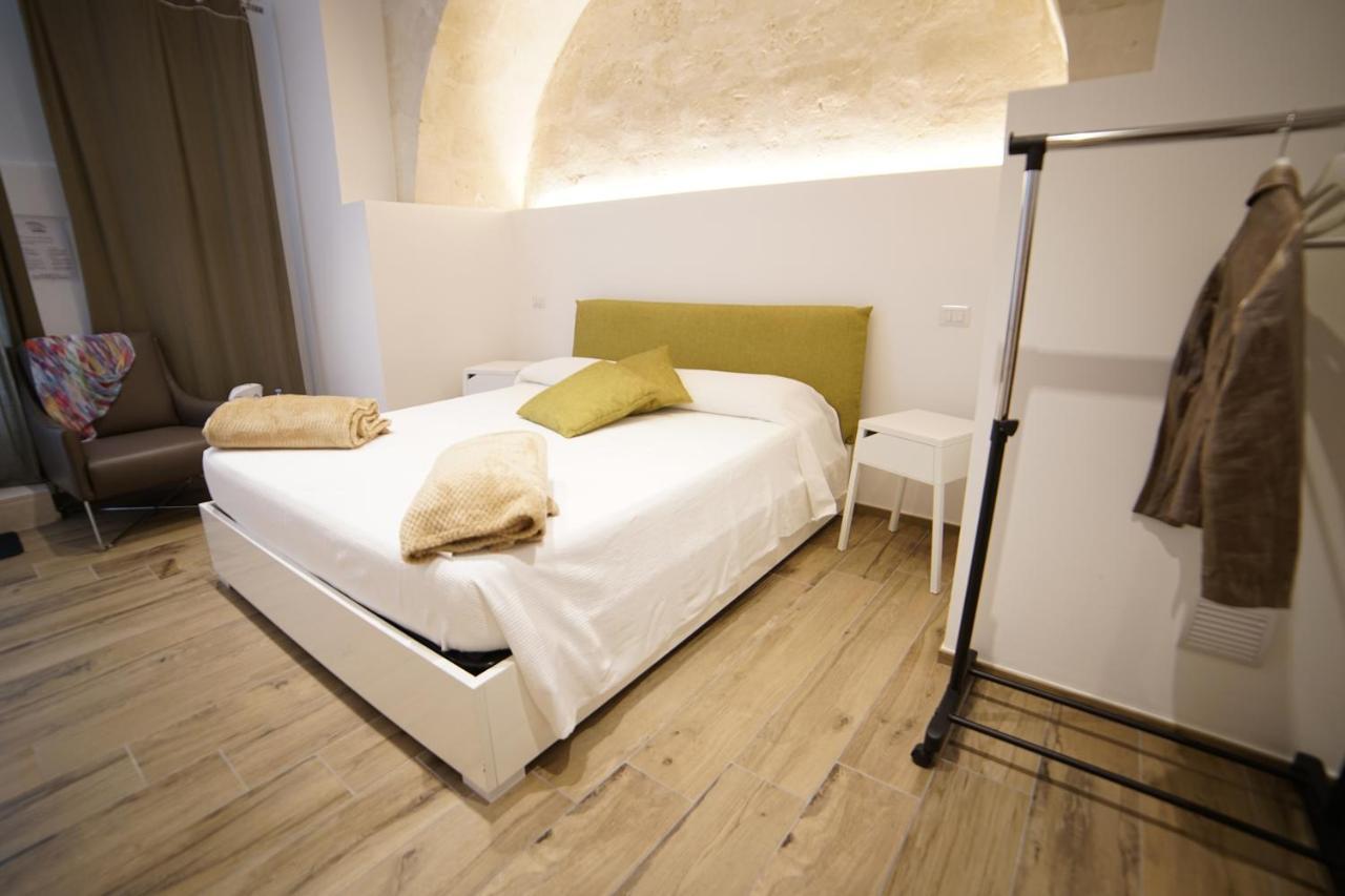 Hotel Le Volte Luxury Matera Exterior foto
