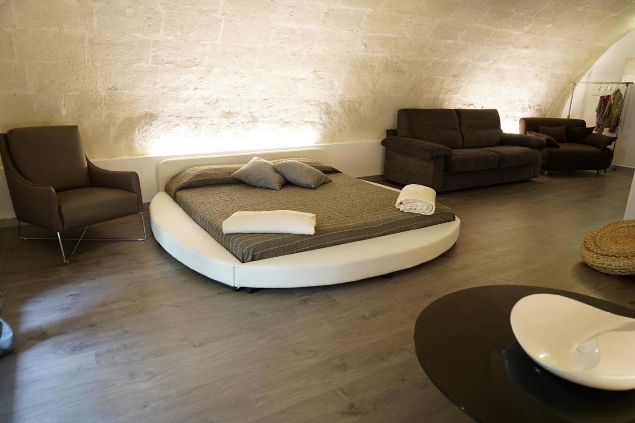 Hotel Le Volte Luxury Matera Exterior foto
