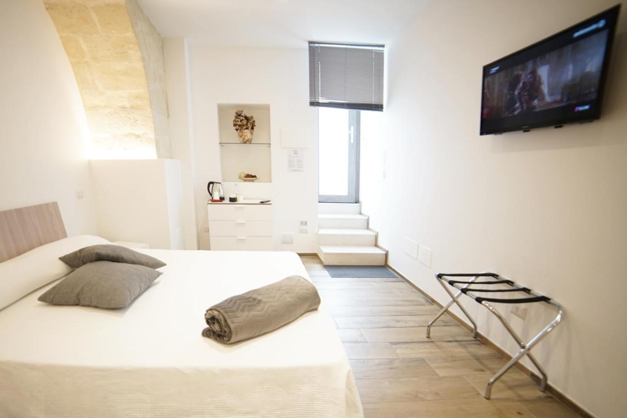 Hotel Le Volte Luxury Matera Exterior foto