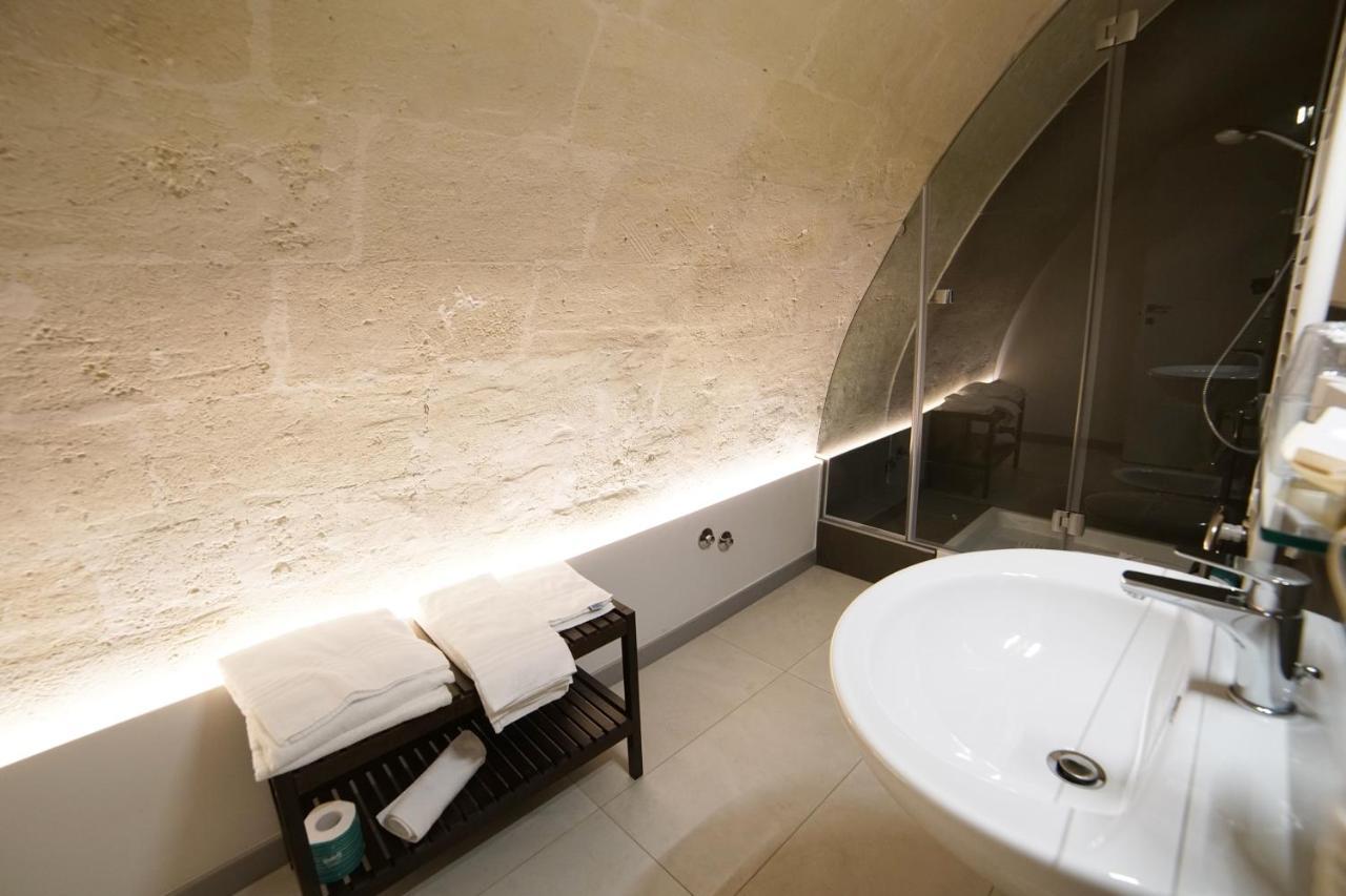 Hotel Le Volte Luxury Matera Exterior foto
