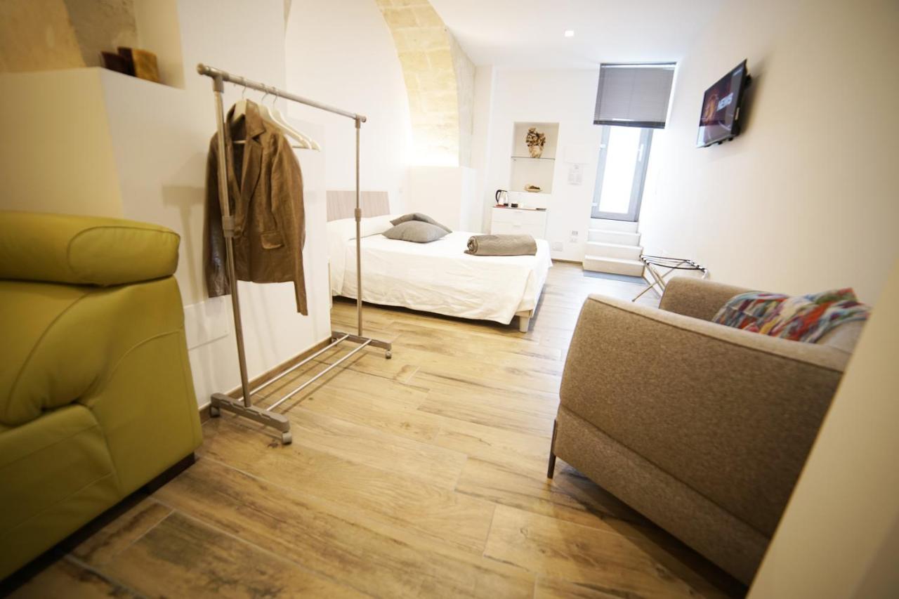 Hotel Le Volte Luxury Matera Exterior foto