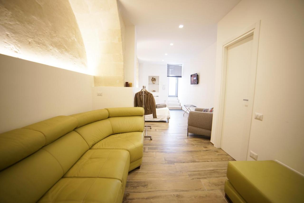 Hotel Le Volte Luxury Matera Exterior foto