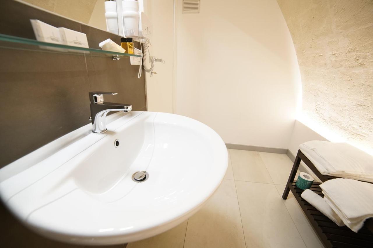 Hotel Le Volte Luxury Matera Exterior foto