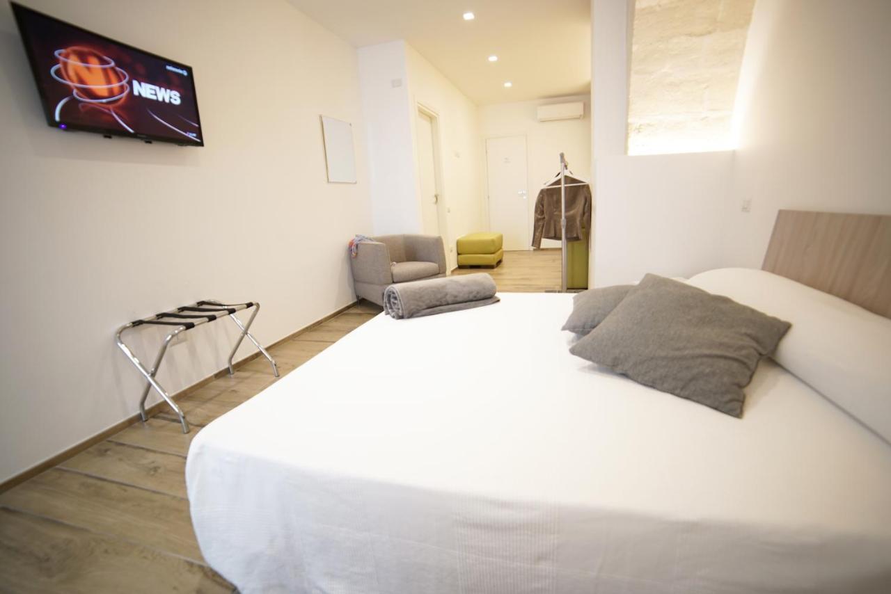 Hotel Le Volte Luxury Matera Exterior foto