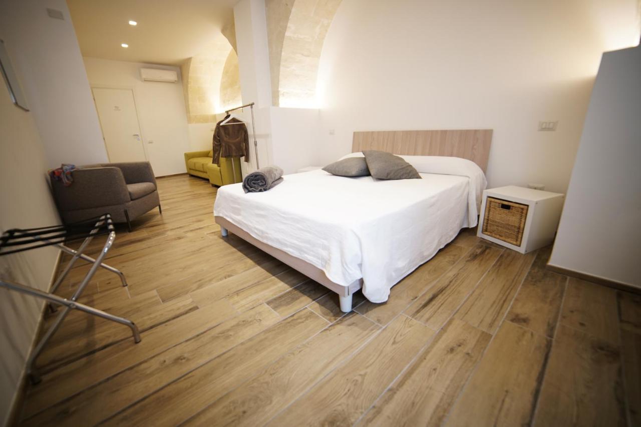 Hotel Le Volte Luxury Matera Exterior foto