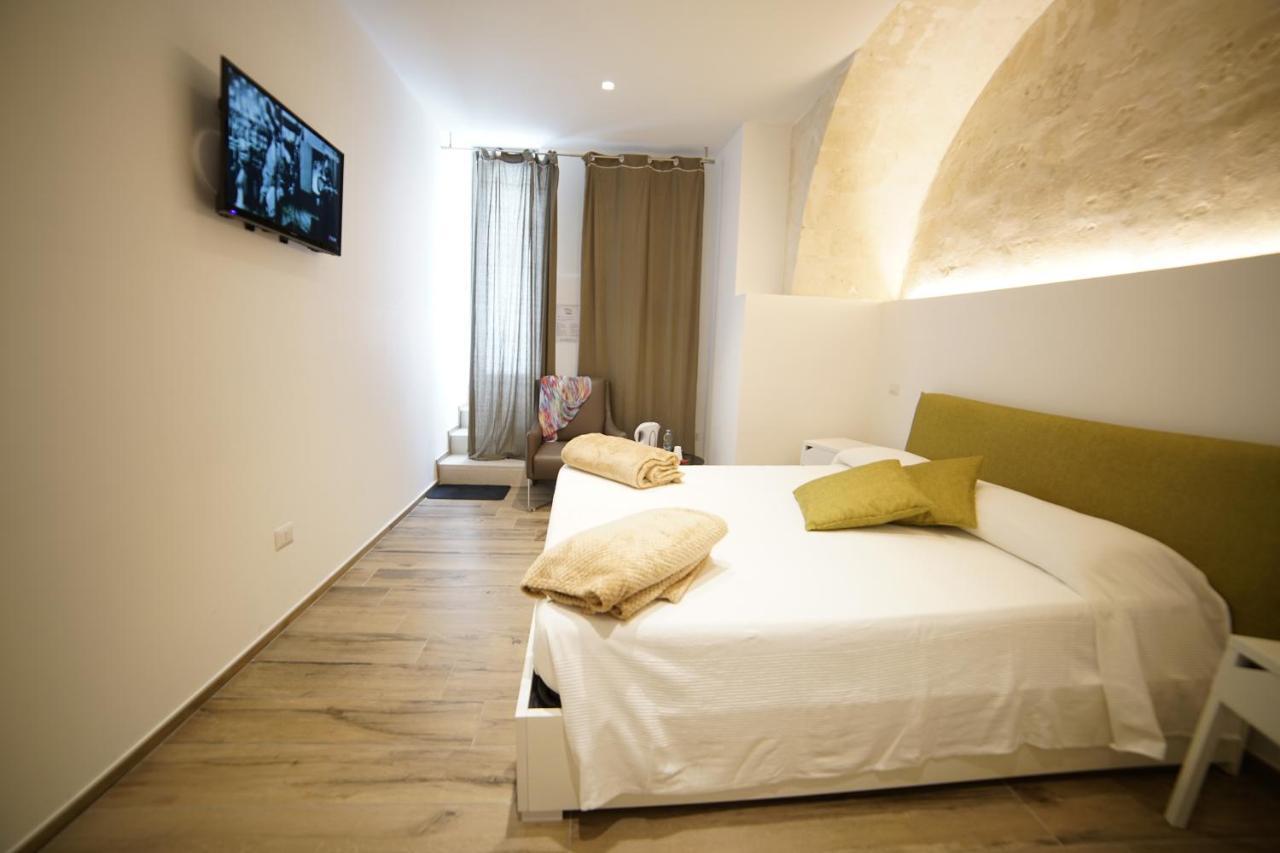 Hotel Le Volte Luxury Matera Exterior foto