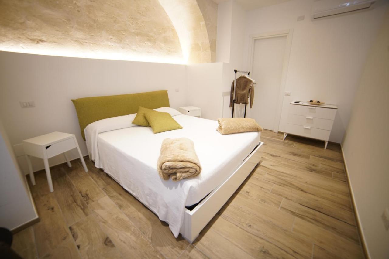 Hotel Le Volte Luxury Matera Exterior foto
