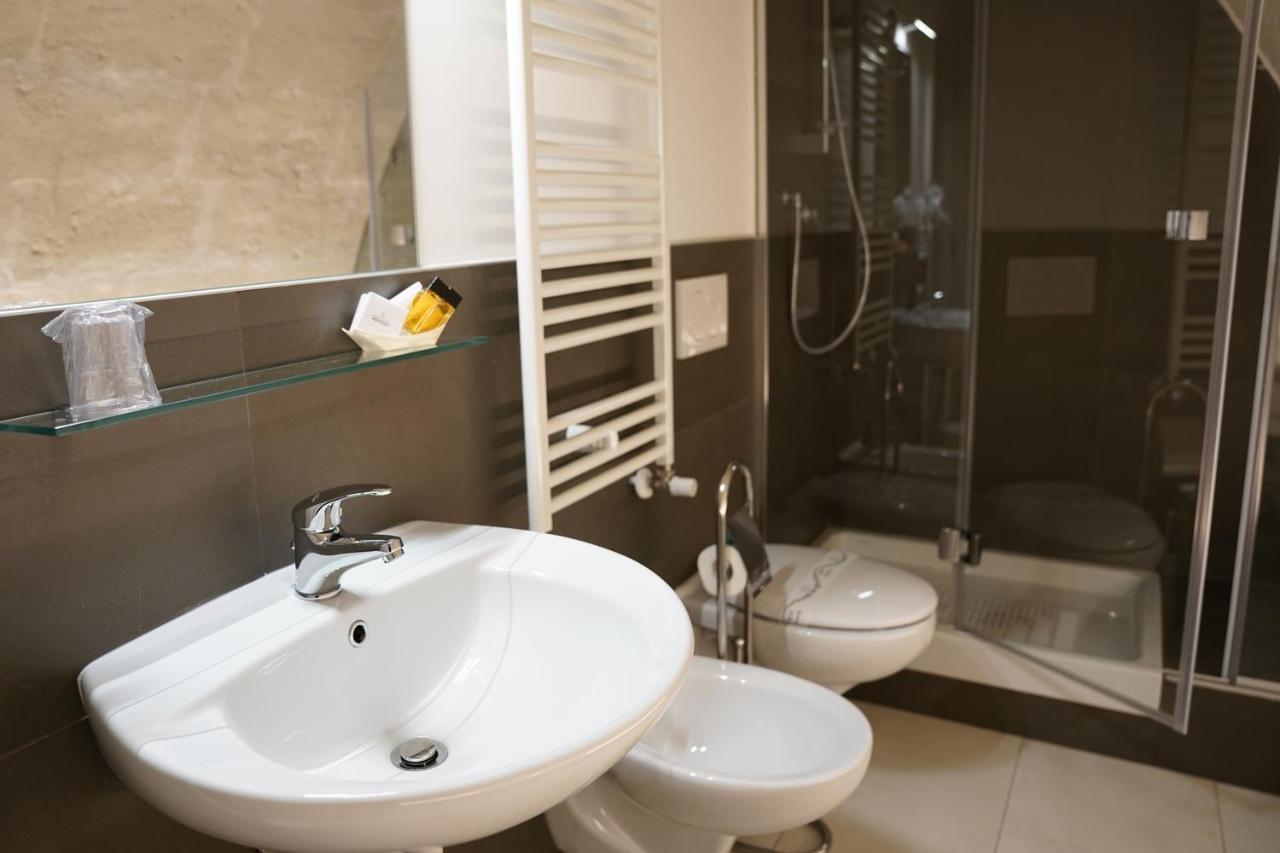 Hotel Le Volte Luxury Matera Exterior foto
