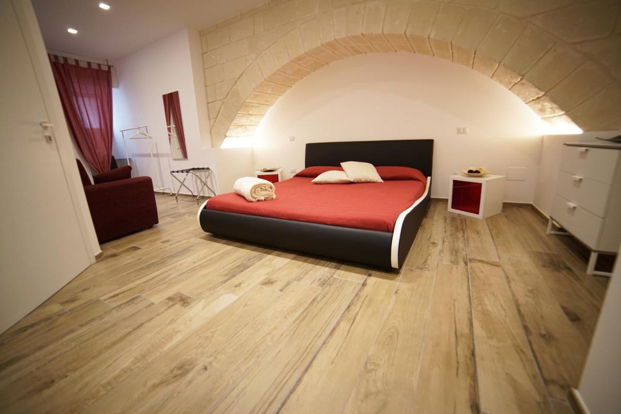 Hotel Le Volte Luxury Matera Exterior foto