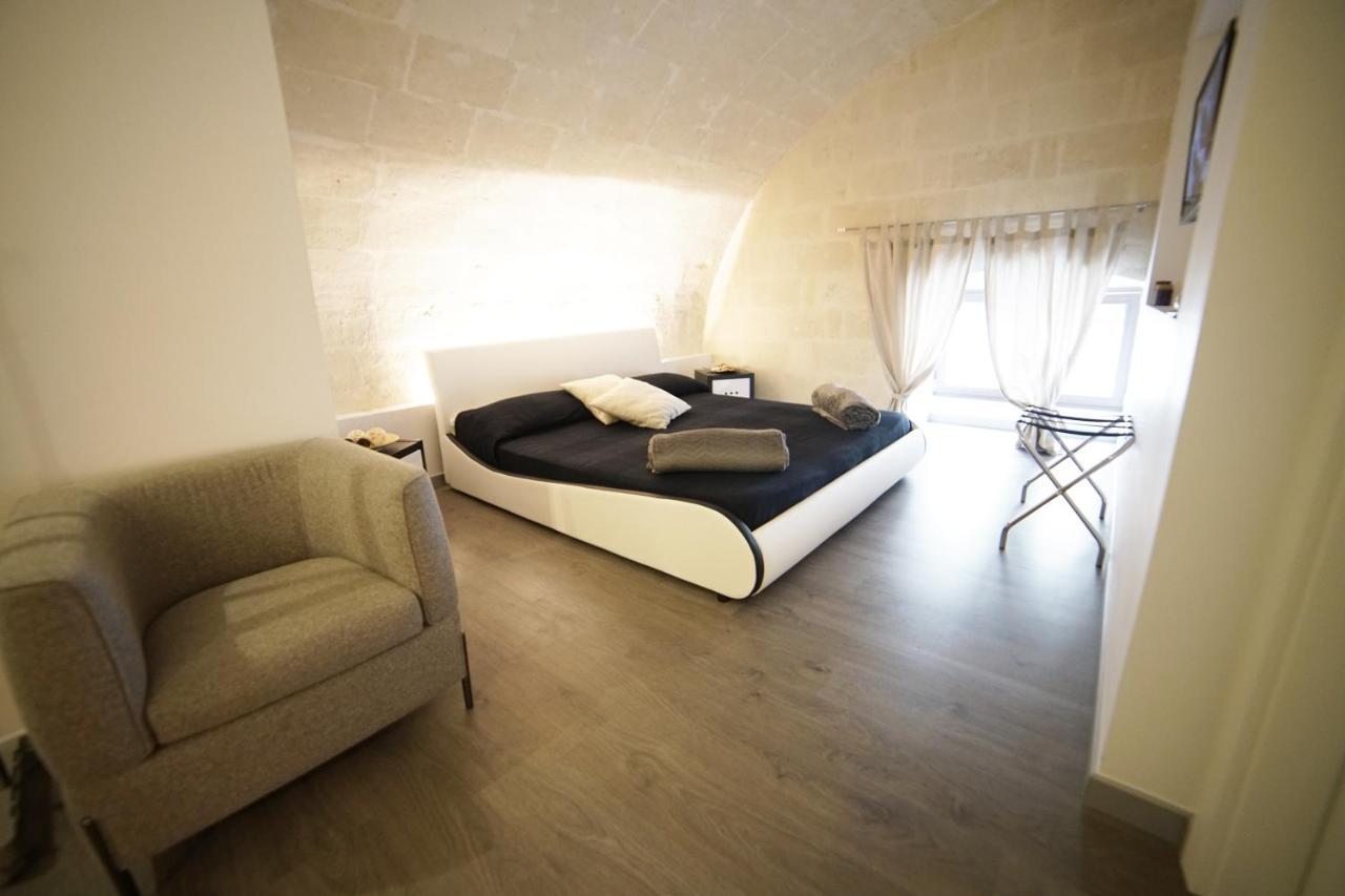 Hotel Le Volte Luxury Matera Exterior foto