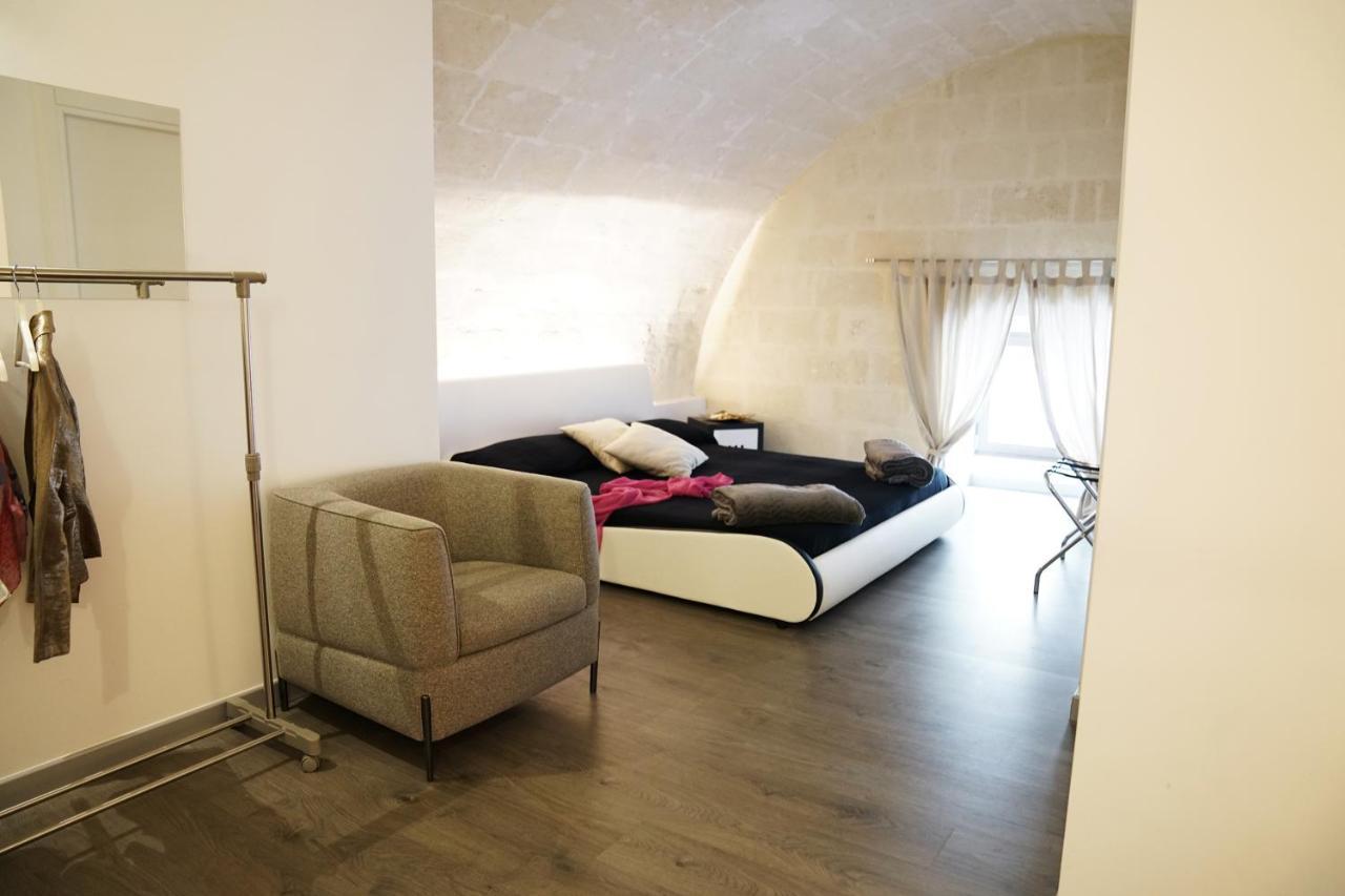 Hotel Le Volte Luxury Matera Exterior foto